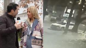 “Auto fantasma” avanzó sin conductor por Providencia y quedó detenido en plena calle: caso dio vuelco en pocos minutos