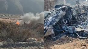 Avión de la FACh realiza aterrizaje de emergencia en La Serena