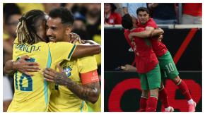 Goles de Brasil vs. Marruecos EN VIVO: Videos, resumen y resultado del partido por el Mundial 