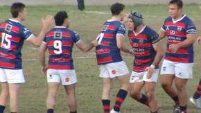Resumen del Stade Francais 21-25 COBS: Videos del partido del ARUSA Top 10 2026