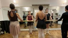 Mi primera clase de ballet: siempre es momento de cumplir sueños