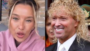 La reacción de Claudia Schmitd a querella anunciada por Farkas: modelo explicó por qué se quebró su amistad