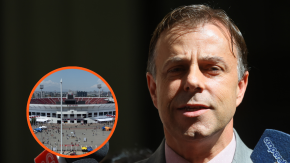 Delegado Codina anticipa que el próximo Súperclásico se jugará con público visitante en el Estadio Nacional