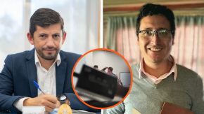 "Su actuar fue cobarde" y "él me amenazó": Las versiones cruzadas de los concejales que pelearon a golpes en Cabrero
