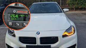 Pese a solicitud del Ministerio Público: conductor que manejaba a 264 km/h en Costanera Norte quedó en libertad