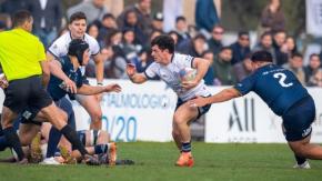 Clone of El mejor rugby chileno por 13Go: COBS y Sporting RC se miden este fin de semana por el ARUSA Top 10