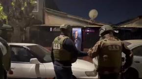 VIDEO | Así fue la detención del quinto acusado por homicidio en San Bernardo