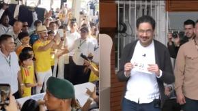 De la Espriella vs Cepeda en Colombia: cierran las mesas y comienza el conteo de votos