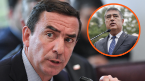 Ministro Rabat por freno a obras de ampliación de Santiago 1 tras recurso de Desbordes:  "El país necesita que seamos generosos"