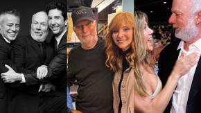 Elenco de Friends despide a James Burrows con emotivos mensajes: “Nos hizo sentir en familia”
