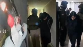 Detienen a pareja que disparó ráfaga de casi 20 tiros con arma modificada contra familia en La Cisterna