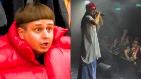 "Nací en Chile": El emotivo último 'ceacheí' de Oliver Tree en Chile