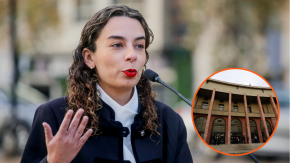 Diputada Rodríguez responde a director de Derecho de U. de Chile tras agresión: "No hubo provocación"