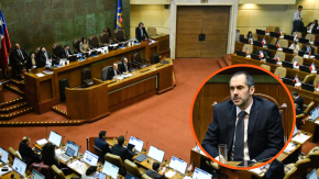 Con el rechazo de cinco oficialistas: Cómo votaron los diputados la acusación constitucional contra el exministro Grau