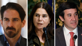 No solo fue Kunstmann: Los otros nueve diputados que viajaron al extranjero durante la semana distrital