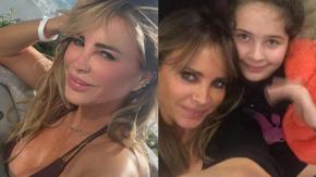 El emotivo mensaje de Eva Gómez a su hija menor tras cumplir 19 años: así luce la joven 