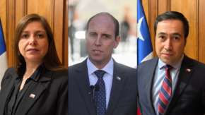 Quiénes son los subsecretarios que designó Arrau en Seguridad y por qué los eligió
