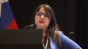 La explicación de Javiera Martínez por aparecer en listado de “incumplimiento” de Becas Chile