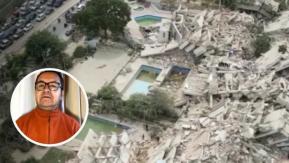 Quién es el líder de Topos Chile que acusó al régimen chavista de obstaculizar labores de rescate en Venezuela
