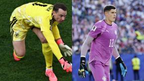 VIDEO | Así fueron los penales del Alemania 1(3)-1(4) Paraguay