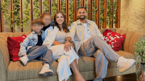Confirman muerte de la esposa y los hijos del futbolista argentino Lucas Trejo tras los terremotos en Venezuela