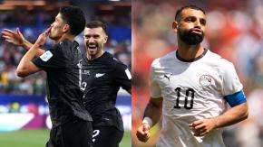 Nueva Zelanda vs. Egipto EN VIVO: A qué hora y dónde ver el partido del Mundial 2026