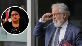 Chats de Hermosilla: qué dicen los mensajes que complican a la contralora Dorothy Pérez 