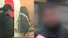 La defensa del padre de joven que planificó crimen de su madre: "Mi princesa, si tuviera toda la plata del mundo, la sacaría"