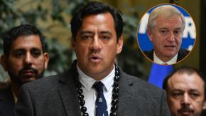 Diputado Teao defiende trayectoría de Mahani Pakarati y llama al Presidente Kast a reconsiderar su salida
