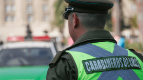 Carabineros encuentra armamento y equipos para modificación de armas tras procedimiento por persona herida de bala