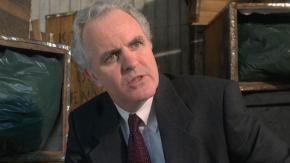 Asesinan al actor James Handy, que estuvo "Top Gun: Maverick" y "Jumanji": fue apuñalado en su propia casa