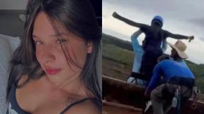 La versión de los detenidos por muerte de joven tras salto al vacío en Brasil: cámara GoPro que portaba la víctima desapareció 