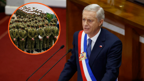 Cuenta Pública 2026: Presidente Kast anuncia proyecto para mejorar condiciones de alumnos de Carabineros