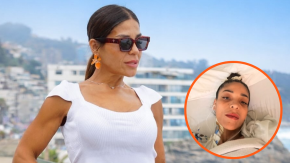 Katherine Orellana sorprende con radical cambio de look tras salir de la UCI