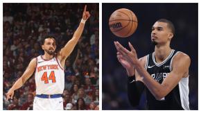 Spurs vs. Knicks: cuándo y cómo ver las finales de la NBA