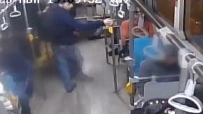 17 años de cárcel para ladrón de micro que mató a hombre que defendió a víctima