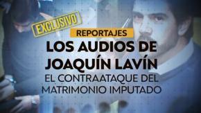 Reportajes T13: Los audios de Joaquín Lavín Jr.