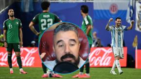 Periodista "anti Messi" destroza al argentino y desprestigia su récord apuntando a "triplete manchado": mira sus comentarios