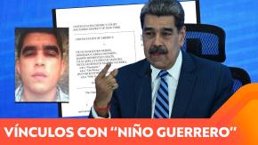Las acusaciones de la Fiscalía de Nueva York contra el “Niño Guerrero” y los vínculos con Nicolás Maduro en Venezuela