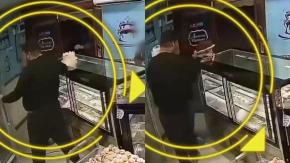 Sujetos robaron pastelería en Quilicura: se llevaron tortas para un cumpleaños y publicaron fotos del festejo en redes