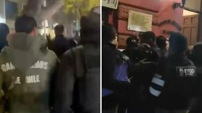 Codina tras pelea entre guardias municipales de Santiago y carabineros: “Espero no volver a verlos en una disputa”