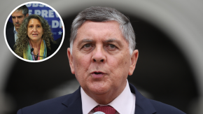 Alvarado responde a acusación de exsubsecretaria Quintana sobre plan de seguridad y asegura que "cada ministerio tiene autonomía"