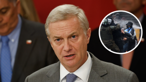 "Lo que vimos ayer fue dramático": Presidente Kast hace llamado a manifestarse en "orden" tras marcha estudiantil