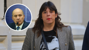 Martínez cuestiona "tono" del gobierno y apunta a Quiroz: "Tener a un provocador en quien lleva las finanzas públicas me tiene inquieta"