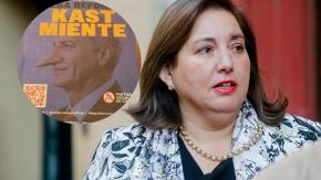 Presidenta del PS reitera que folleto con caricatura de Kast “fue un error” y afirma que “se tomaron medidas drásticas”