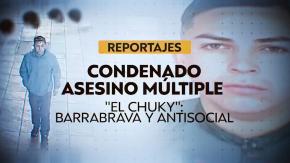 Reportajes T13 | "El Chuky": condenan a asesino múltiple de Valparaíso