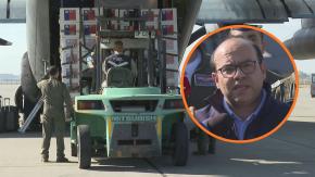 Subse. Pavez tras entrega de ayuda humanitaria a Venezuela: "Había mucha conmoción y sentimiento de gratitud"