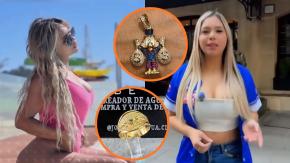 La arista de tráfico de oro que sigue la PDI sobre “Barbie”, la mujer fuerte del Tren de Aragua y la Operación Tokio