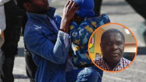 Vocero de la comunidad haitiana por caso de niños "desaparecidos": "La confianza con el Estado se está perdiendo”