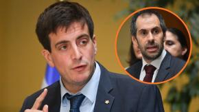 Diputado Schalper anuncia que votará en contra de la Acusación Constitucional contra el exministro Nicolás Grau